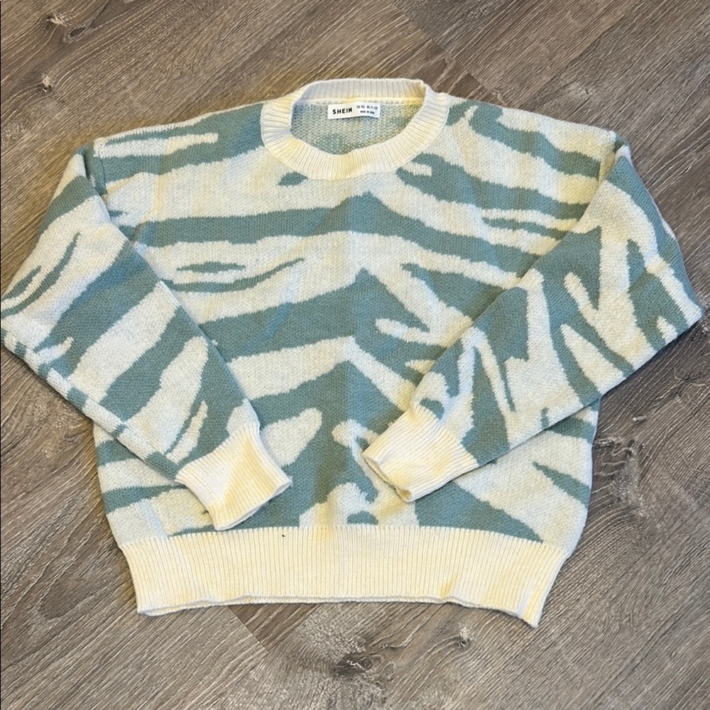 Girls SHEIN Sweater